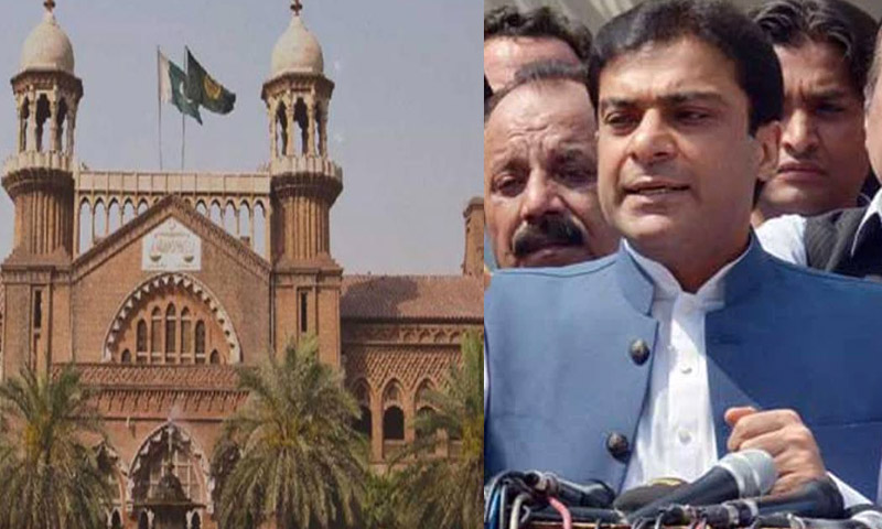 اسپیکر قومی اسمبلی کل حمزہ شہباز سے حلف لیں، ہائیکورٹ کا حکم