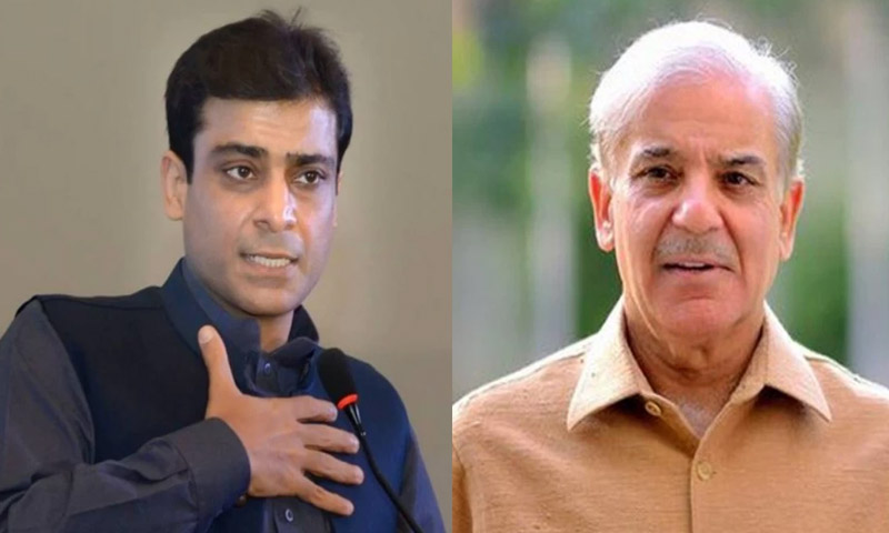 منی لانڈرنگ کیس: فرد جرم عائد نہ ہو سکی، شہباز اور حمزہ کو ایک اور مہلت مل گئی