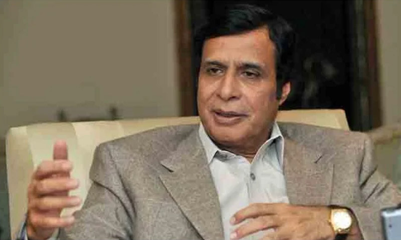 شریف خاندان، ن لیگ اور گلوبٹ جتنا مرضی زور لگا لیں مارچ رکنے والا نہیں، پرویز الہی