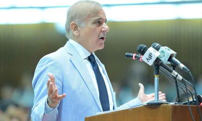 شہباز شریف کا بحیثیت وزیراعظم پہلا دورہ کراچی: کل ایم کیو ایم کے مرکز جائیں گے