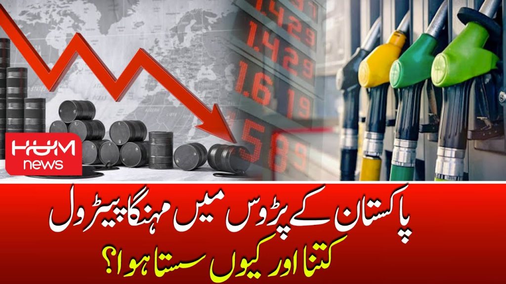 پاکستان کے پڑوسی ملک میں پیٹرول سستا ہو گیا