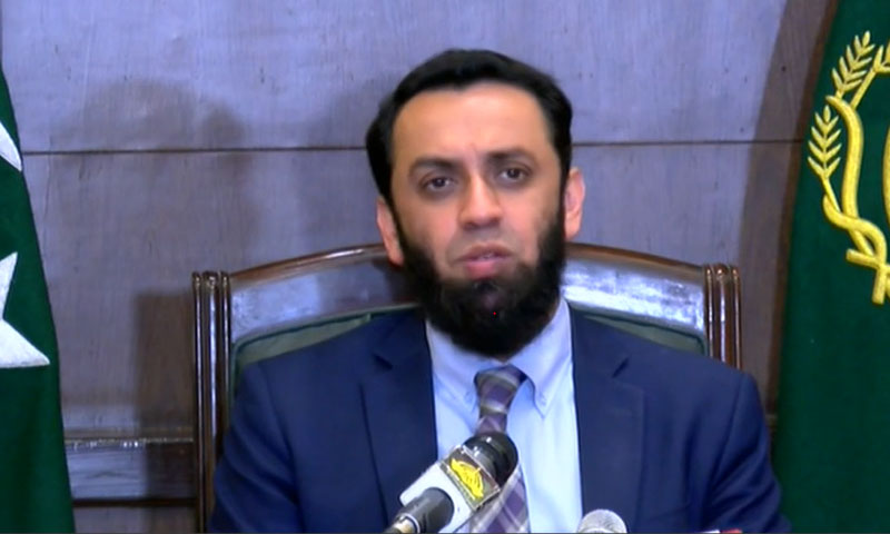 دوبارہ آئے تو ہم پھر روکیں گے، کرپشن کے ثبوت موجود ہیں، عطا تارڑ عطا تارڑ