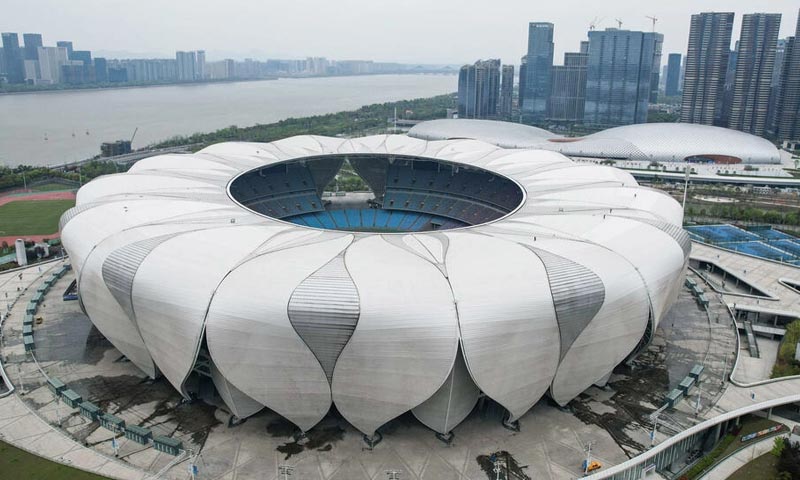 چین میں کووڈ 19 کا پھیلاؤ: ایشین گیمز 2022 کے التوا کا سبب بن گیا