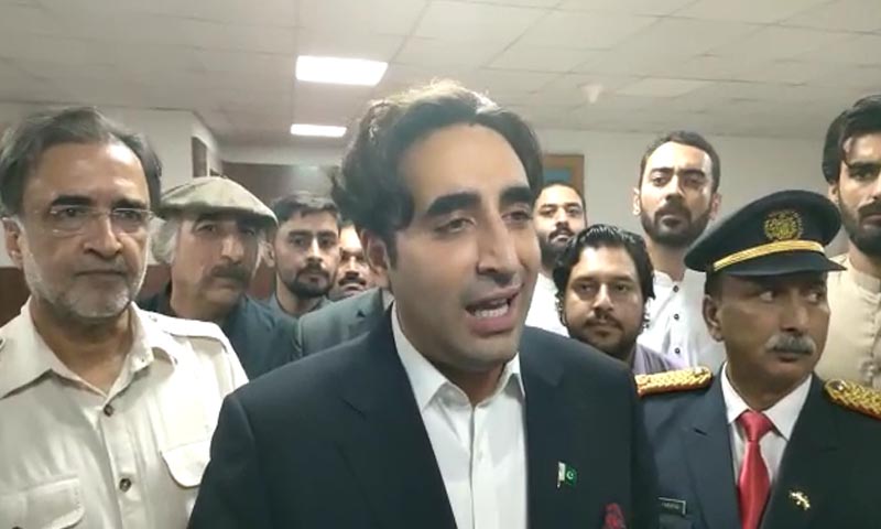 دورہ امریکہ طے نہیں، تعلقات بہتر ہوں گے، عمران خان کیخلاف جمہوری سازش ہوئی: بلاول بھٹو