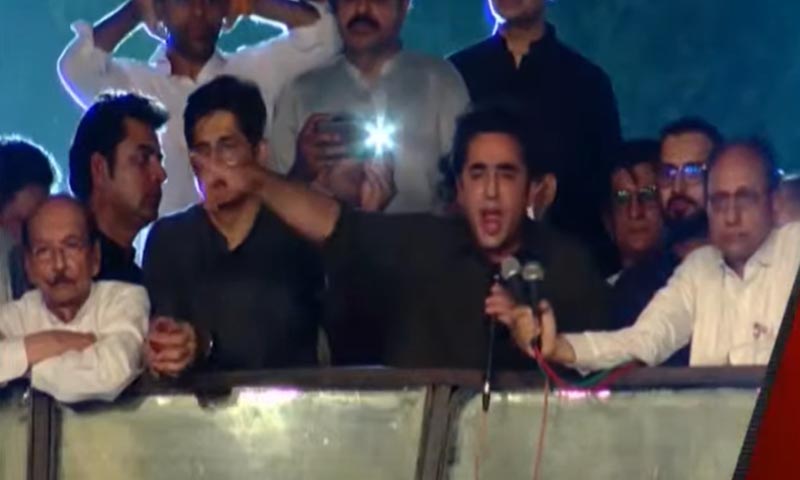 عمران خان ہر ادارے کو ٹائیگر فورس بنانا چاہتے ہیں، بلاول بھٹو