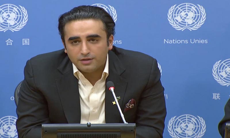 عمران خان کے دورہ روس کو تحریک عدم اعتماد سے جوڑنا بڑی غلط فہمی ہے، بلاول