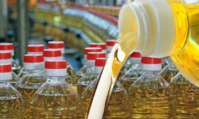 گھی اور کوکنگ آئل