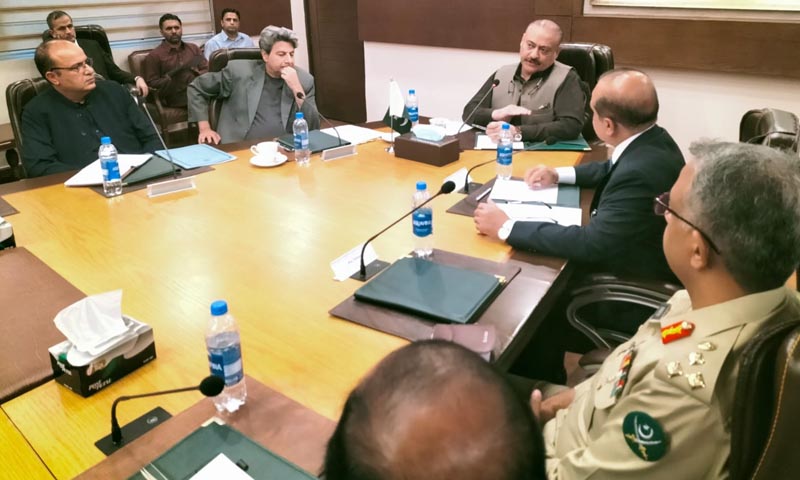 کورونا صورتحال کا جائزہ لے رہے ہیں، تشویش کی کوئی بات نہیں: وفاقی وزیر صحت