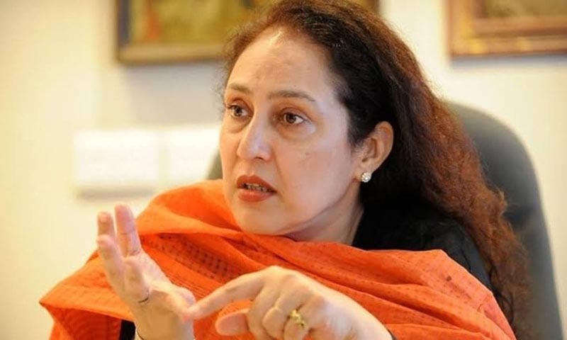 عمران خان ہار تسلیم نہیں کر پا رہے ہیں، ان کا نفسیاتی مسئلہ ہے: جگنو محسن