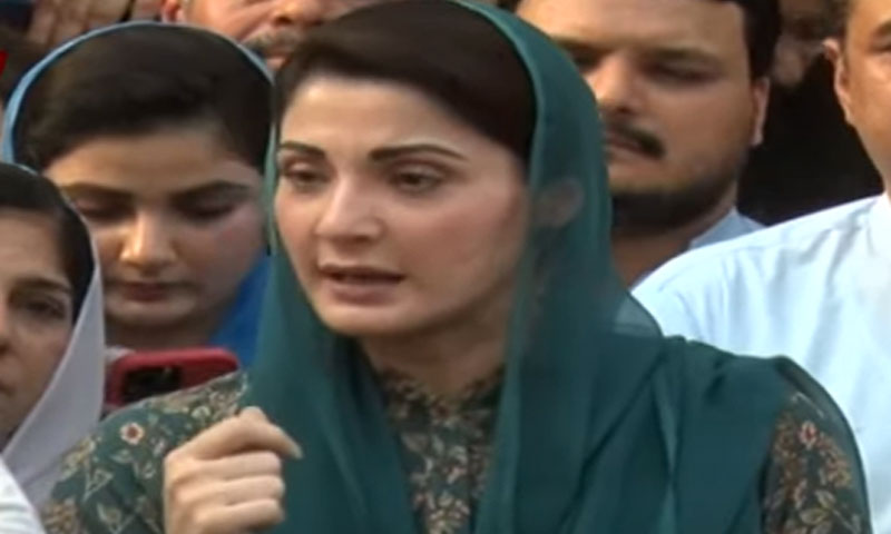مریم نواز نے ارشد شریف سے متعلق نامناسب ٹویٹ پر معافی مانگ لی