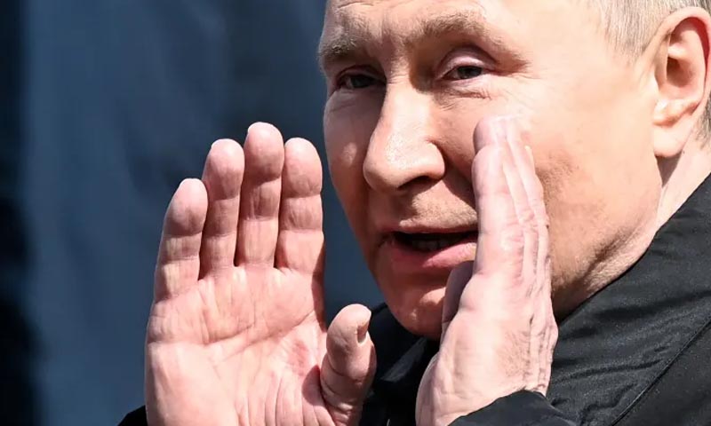 یوکرین جنگ، بات چیت کی روسی پیشکش، کیف اور اتحادیوں نے کر دیا انکار