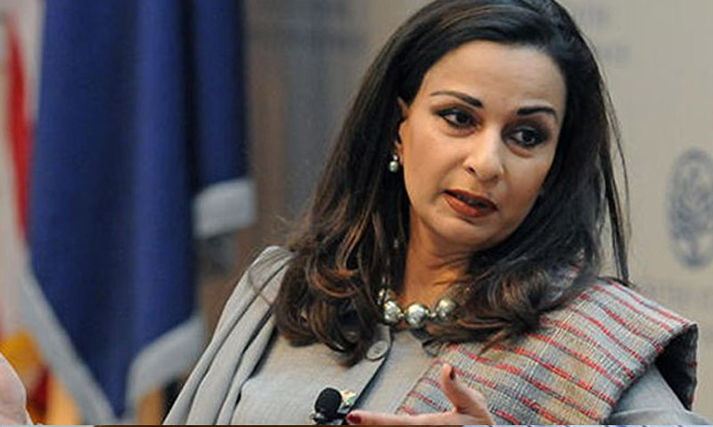 Sherry Rehman