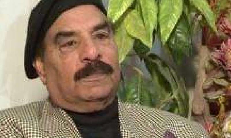 فلم و ٹی وی کے معروف سینیئر اداکار آغا سجاد کشور کا انتقال ہو گیا