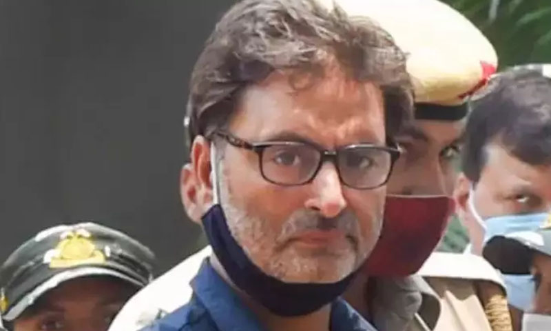 دہشتگرد تھا تو بھارت کے 7 وزرائے اعظم نے مجھ سے ملاقات کیوں کی؟ عدالت سے بھیک نہیں مانگوں گا: یاسین ملک