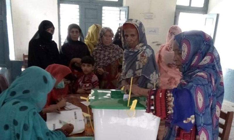 بلوچستان کےبلدیاتی انتخابات میں آزاد امیدوار وں نے میدان مارلیا