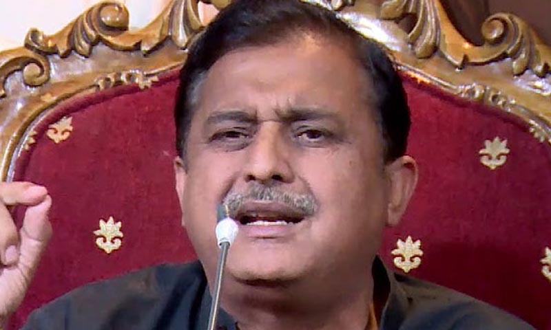 مفتاح اسماعیل کا وزیر خزانہ بننا ملک کیلئے کینسر سے کم نہیں، اجمل بلوچ