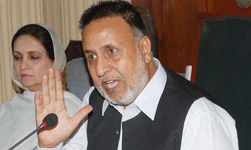 ڈپٹی اسپیکر پنجاب اسمبلی کیخلاف الیکشن کمیشن اور عدلیہ سے رجوع کرنیکا اعلان