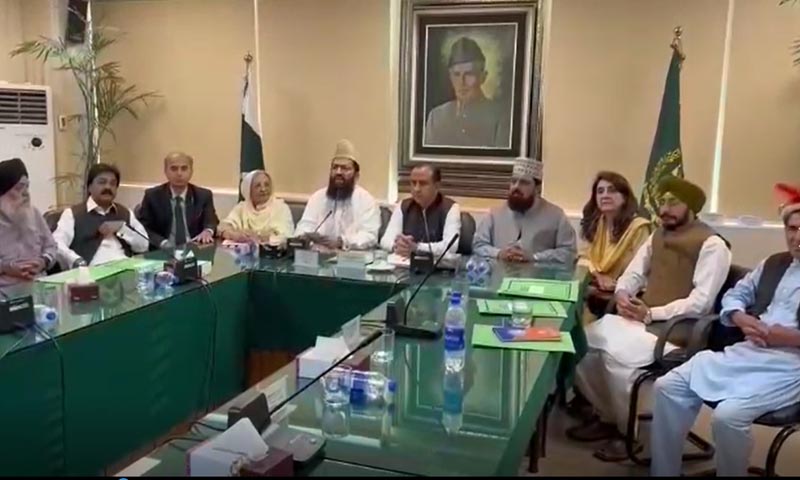 بین المذاہب رہنماوں کی دنیا کے مسلمانوں سے بھارتی مصنوعات کا مکمل بائیکاٹ کرنیکی اپیل