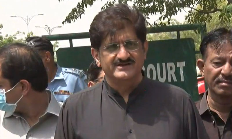 اکثریت والے کو وزیراعلیٰ بننا چاہیے، ایک شخص کی ٹیلیفون کالز سامنے ہیں، وزیراعلیٰ سندھ