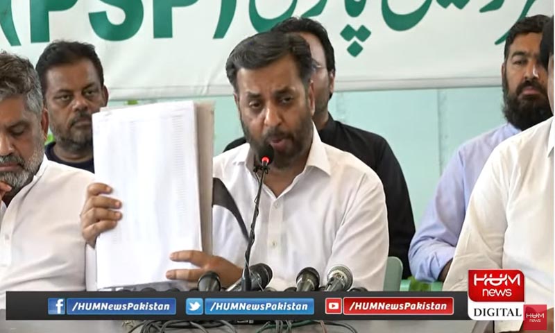 ایم کیو ایم نے انتخابات میں دھاندلی کی، سعد رضوی کی سربراہی میں ہمارے دفتر پر حملہ کیا گیا: مصطفیٰ کمال