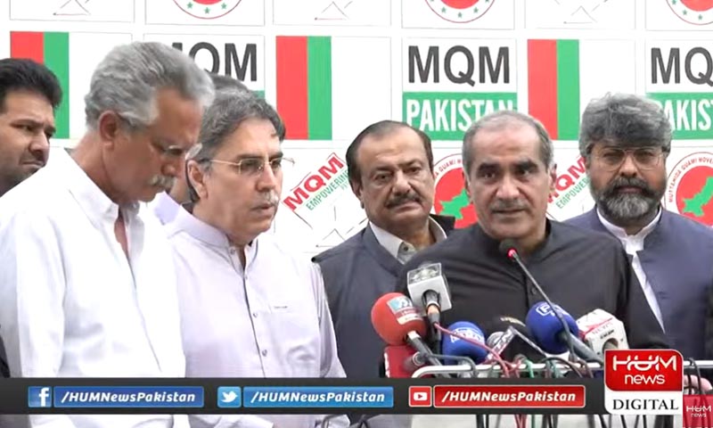 حیدرآباد اور سکھر ایئرپورٹس کی بحالی پر کام جلد شروع ہوگا، خواجہ سعد رفیق