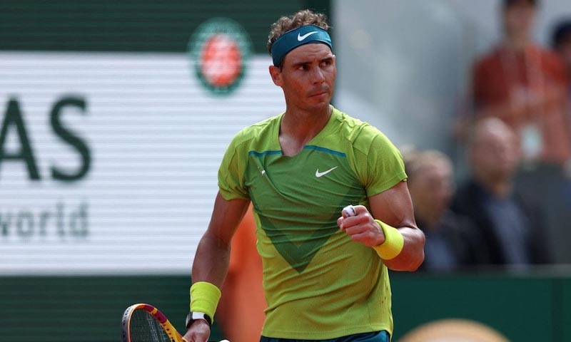 رافیل نڈال نے 14 ویں بار فرنچ اوپن کا ٹائٹل جیت لیا