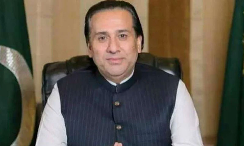 گورنر گلگت بلتستان راجہ جلال حسین کا استعفیٰ منظور