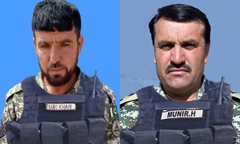 شمالی وزیرستان: سیکیورٹی فورسز اور دہشتگردوں میں فائرنگ کا تبادلہ،7 ہلاک، 2 جوان شہید