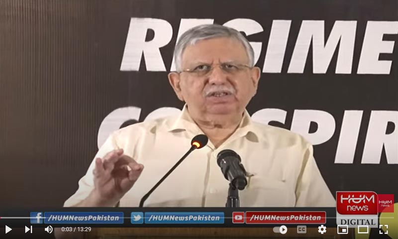 حکومت تیسرا بجٹ پیش کرنے جا رہی ہے، فکسڈ ٹیکس کی طرف بڑھ رہی ہے، 40 فیصد مہنگائی بڑھے گی: شوکت ترین