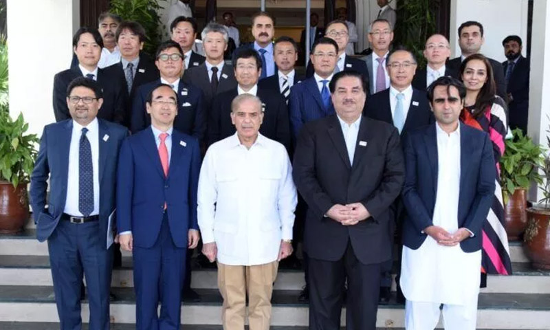 وزیراعظم نے جاپانی کمپنیوں کی مشکلات حل کرنے کیلئے کمیٹی بنا دی