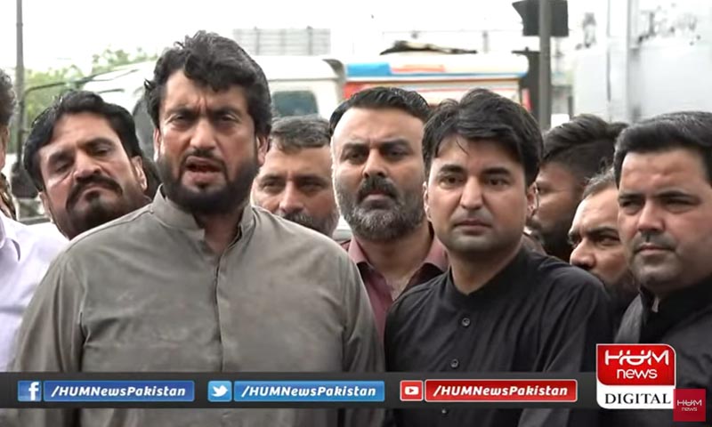 اب سندھ میں تبدیلی لائیں گے، رانا ثنا اللہ کو وقتی ضمانت دی گئی ہے، شہریار آفریدی