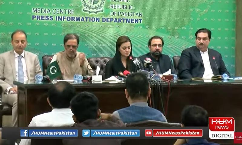 بجلی کے شعبے میں 383 ارب روپے کا گردشی قرضہ ہے، 283 ارب روپے کا سرکلر ڈیٹ بڑھا ہے، کائرہ