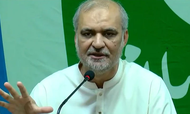 Hafiz Naeem ur Rehman