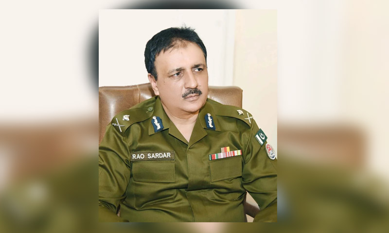 وزیراعلیٰ کے انتخاب سے قبل آئی جی پنجاب کی حمزہ شہباز سے وفاق میں تبادلے کی درخواست