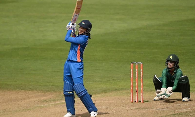 کامن ویلتھ گیمز: پاکستانی کرکٹ ٹیم کو بھارتی ٹیم نے شکست دے دی