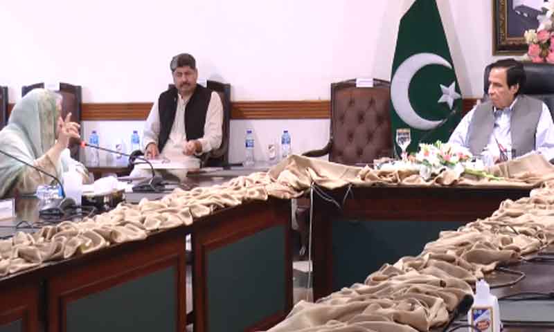 مری سمیت پنجاب کے 5 نئے اضلاع بنانے کی منظوری