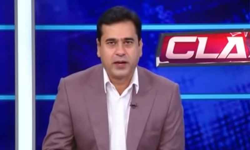 عمران ریاض کی جلد واپسی ہو گی، زاہد گشکوری