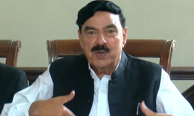 بلاول کسی افریقی ملک کا بھی وزیراعظم نہیں بن سکتا، شیخ رشید Sheikh Rasheed
