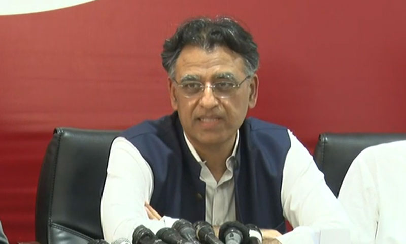 پی ٹی آئی اجلاس، مارچ کی سیکیورٹی، روٹ اور میڈیا کے حوالے سے پلان پر مشاورت