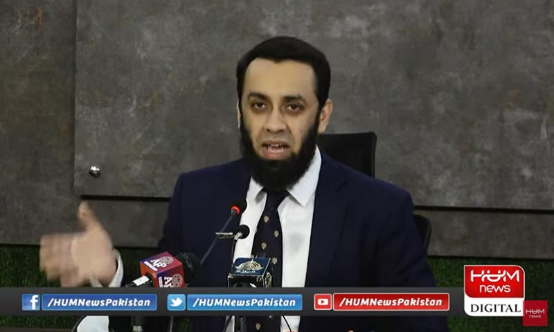 شہباز گل لاڈلا ہے، خاطر تواضع چل رہی ہوگی، جسمانی ریمانڈ میں توسیع نہ ہوئی تو زیادتی ہو گی، عطا اللہ تارڑ