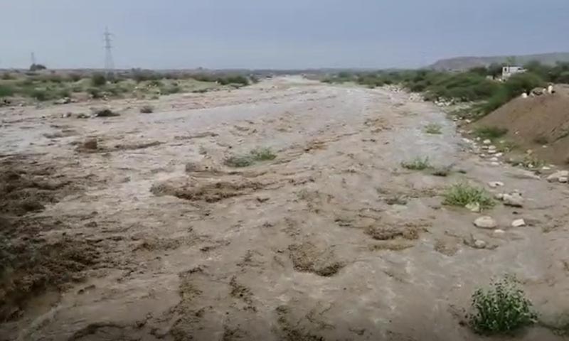 ڈی جی خان: برساتی نالہ سنگھڑ میں تاریخ کا سب سے بڑا سیلاب، درجنوں بستیاں زیر آب