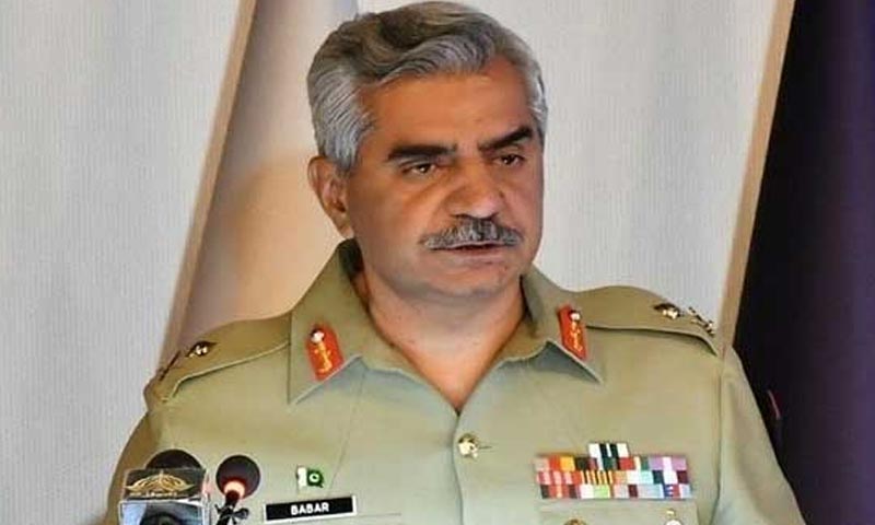 ارشد شریف قتل کی تحقیقات ہونی چاہئیں، الزامات لگانے والوں کیخلاف کارروائی جائے، ڈی جی آئی ایس پی آر