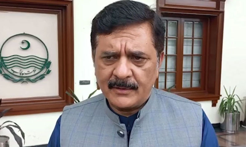 راناثنا اللہ کو گرفتار کرنیکا ارادہ ہے، ن لیگی قائدین کے خلاف کارروائی ہوتی تو شہباز گل کا واقعہ نہ ہوتا، ہاشم ڈوگر