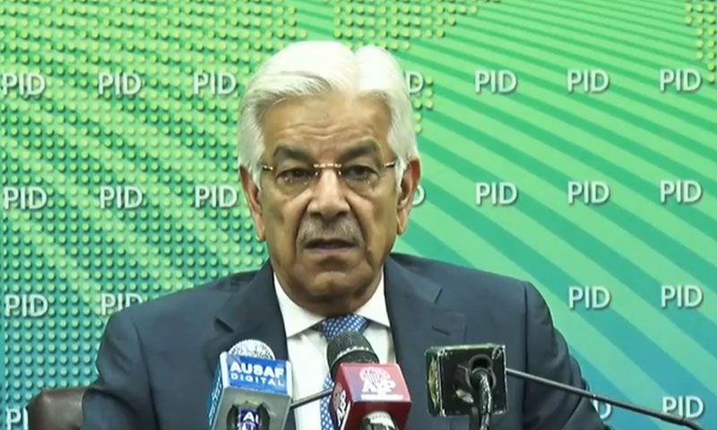 Khawaja Asif