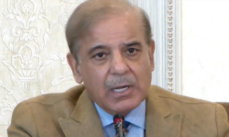 پاکستان میں حالیہ سیلابی تباہی موسمیاتی تبدیلیوں کا خطرناک نتیجہ ہے، وزیراعظم