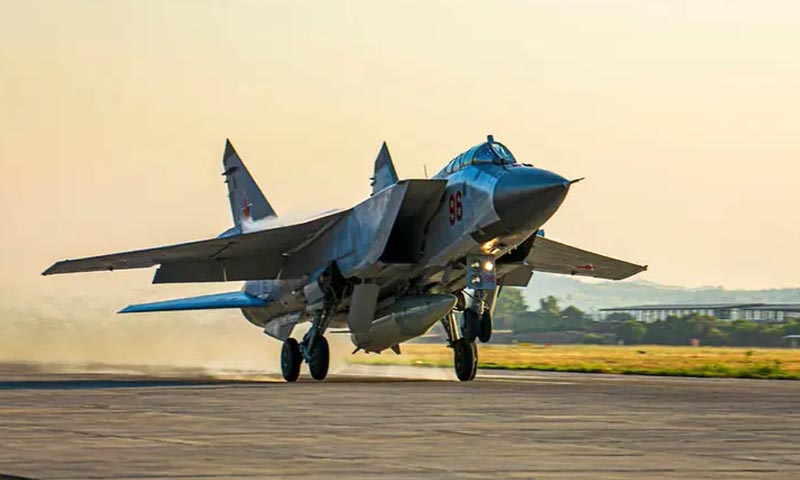 روسی ہائپر سونک لیبارٹری کے سربراہ غداری کے شبہ میں گرفتار