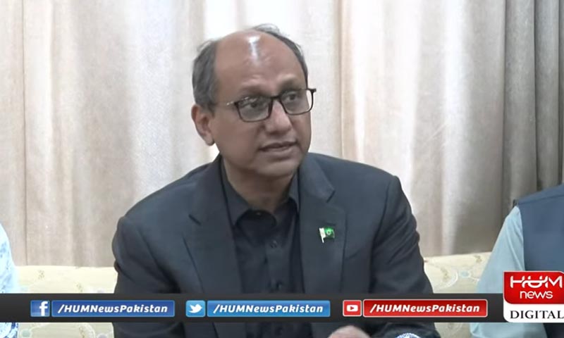 بھارت و اسرائیل سے ملنے والی فنڈنگ پر جے آئی ٹی بنائی جائے، عمران خان جھوٹا، کرپٹ اور بے ایمان ثابت ہوا، سعید غنی بھارت و اسرائیل سے ملنے والی فنڈنگ پر جے آئی ٹی بنائی جائے، عمران خان جھوٹا، کرپٹ اور بے ایمان ثابت ہوا، سعید غنی