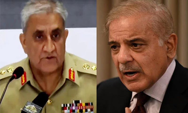 سیلاب متاثرین کی امداد: وزیراعظم کا آرمی چیف اور چیئرمین ایم ڈی ایم اے کو فون سیلاب متاثرین کی امداد: وزیراعظم کا آرمی چیف اور چیئرمین ایم ڈی ایم اے کو فون