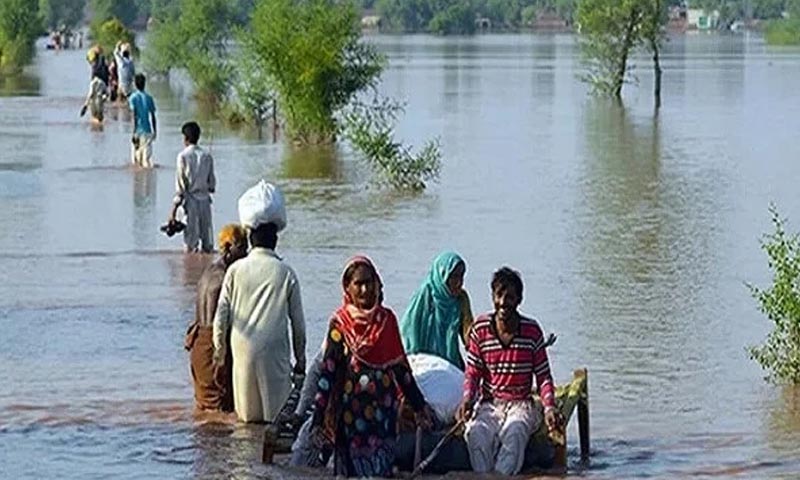 پاکستان قدرتی آفات کے لحاظ سے ہائی رسک پر،ہرسال2ارب ڈالر کا نقصان Flood