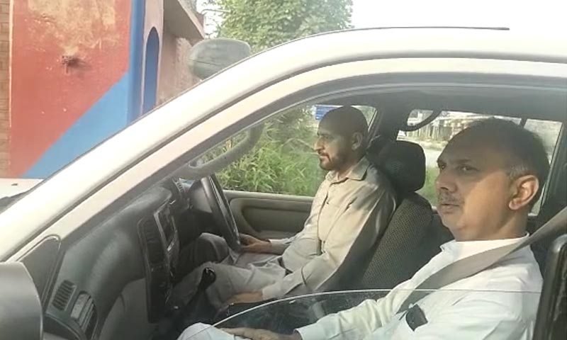 جیل انتظامیہ نے شہباز گل سے ملاقات کرنے نہیں دی، انہیں اسلام آباد لے جارہے ہیں، خدشہ ہے تشدد ہو گا، عمر ایوب